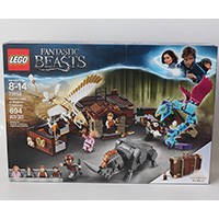Lego Fantastic Beasts Newts Case of Magical Creatures 75952