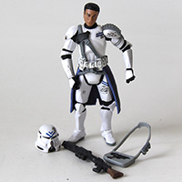 Star Wars Battlefront II Clone Sharpshooter Loose Figure