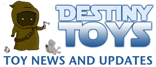 Destiny Toys News