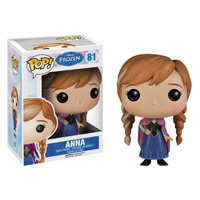 Disney Frozen Anna Pop! Vinyl Figure