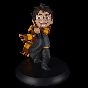 Harrys First Spell Q-Fig