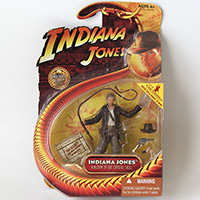 Indiana Jones Kingdom of Crystal Skull Action Figure 2008