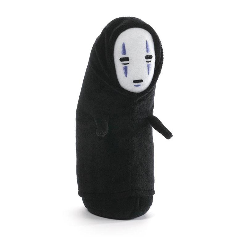 No Face Plush Figure