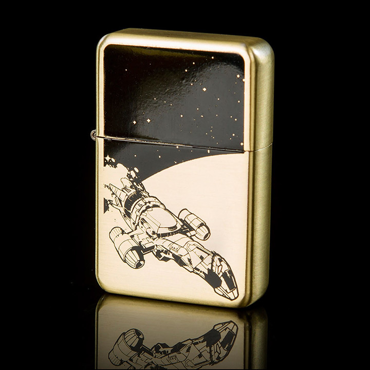 Firefly lighter Serenity