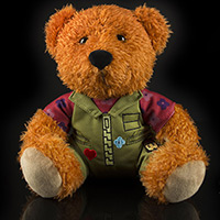 Firefly Kaylee Bear Plush