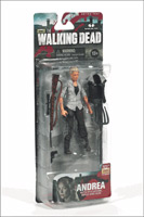 The Walking Dead TV Series - Andrea