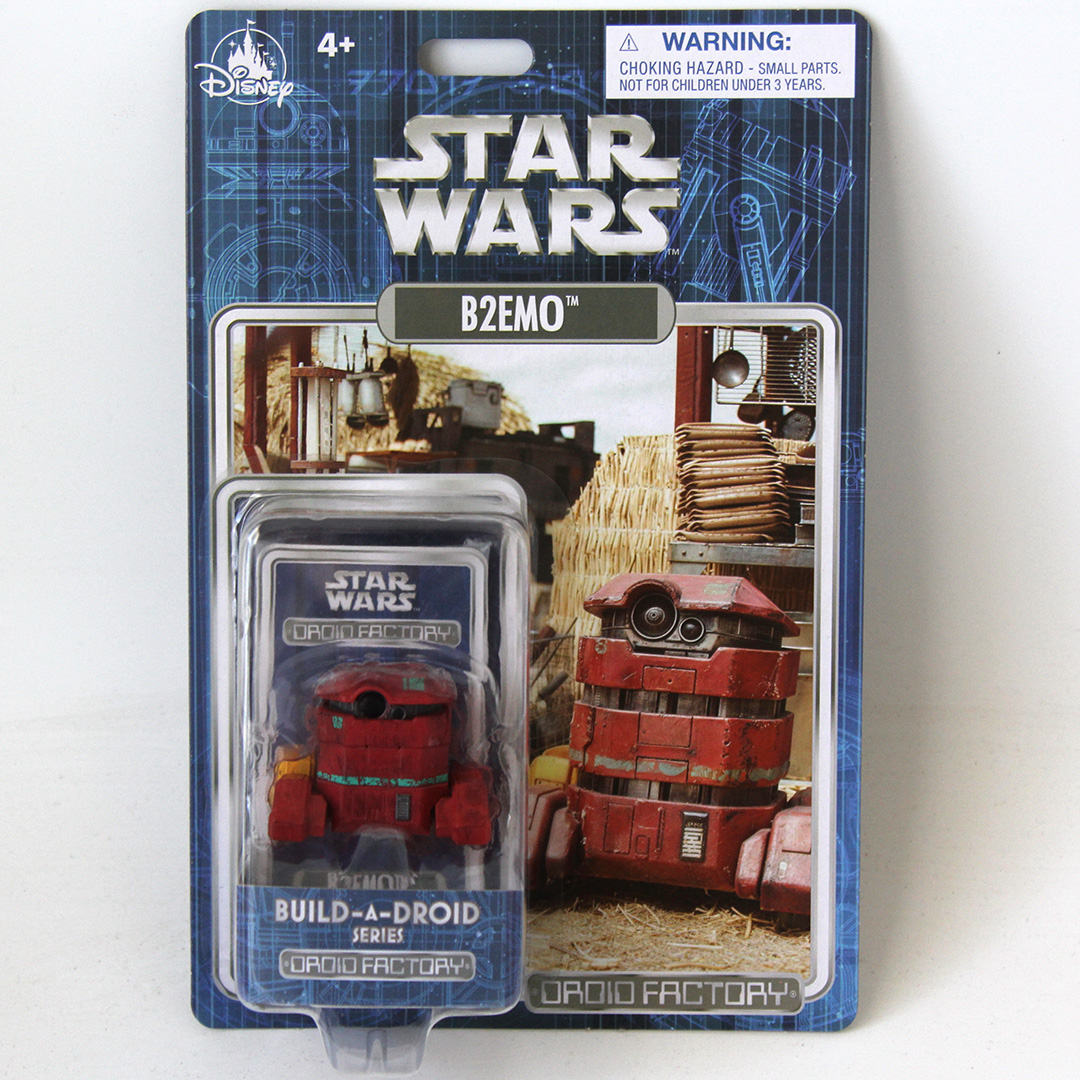 Disney Star Wars Droid Factory Build-A-Droid B2EMO Figure