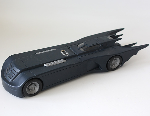 Batman The Animated Series Batmobile Vehicle Loose