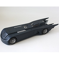 Batman The Animated Series Batmobile Vehicle Loose