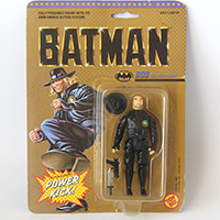 DC Comics Batman Bob The Jokers Goon Action Figure 1989
