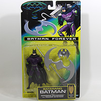 Batman Forever Batarang Batman Action Figure MOC