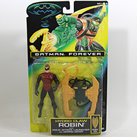 Batman Forever Hydro Claw Robin Action Figure MOC