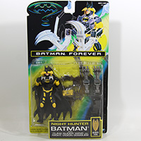 Batman Forever Night Hunter Batman Action Figure MOC
