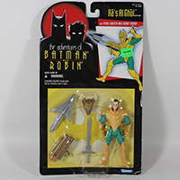 The Adventures of Batman And Robin Ras Al Ghul