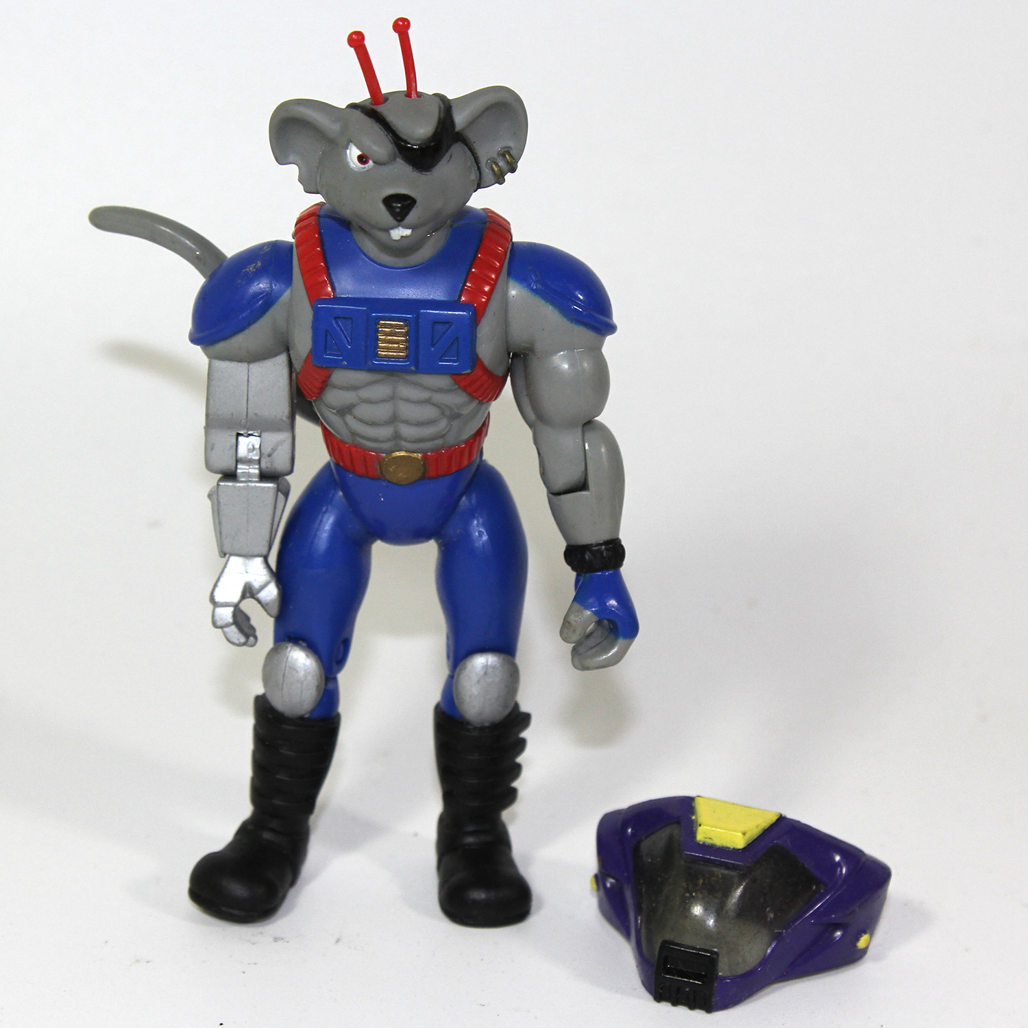 Biker Mice from Mars Modo Loose Action Figure