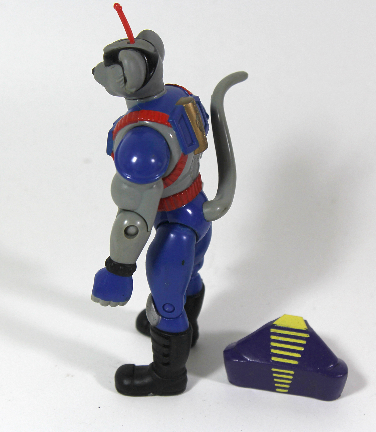 Biker Mice from Mars Modo Loose Action Figure