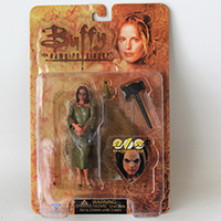 Buffy The Vampire Slayer Anyanka Action Figure