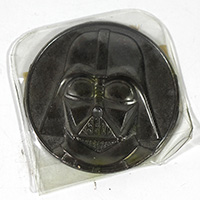 Star Wars California Lottery Promo Darth Vader Coin 2005