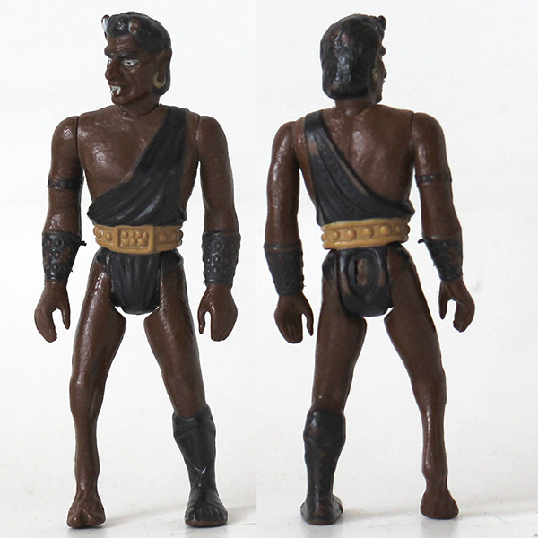Clash of the Titans Calibos Loose Action Figure 81