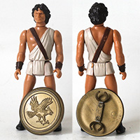 Clash of the Titans Perseus Loose Action Figure 81