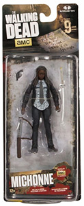 Constable Michonne The Walking Dead (TV Series 9)