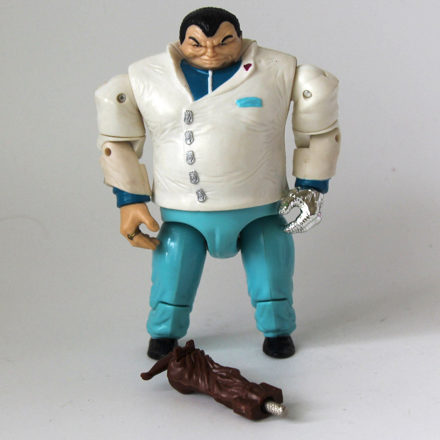 COPS N Crooks Big Boss Loose Action Figure