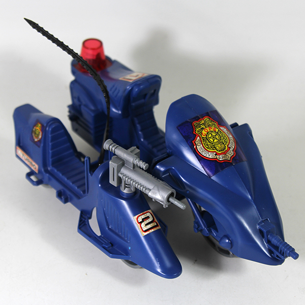 COPS N CROOKS Blue Streak Cycle Loose