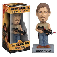 The Walking Dead Daryl Dixon Bobble Head