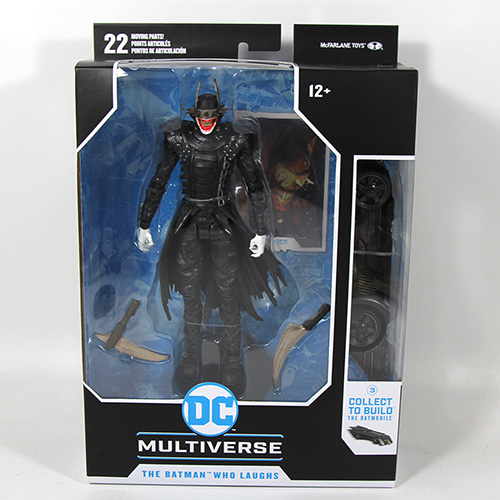 the bat who laughs figure