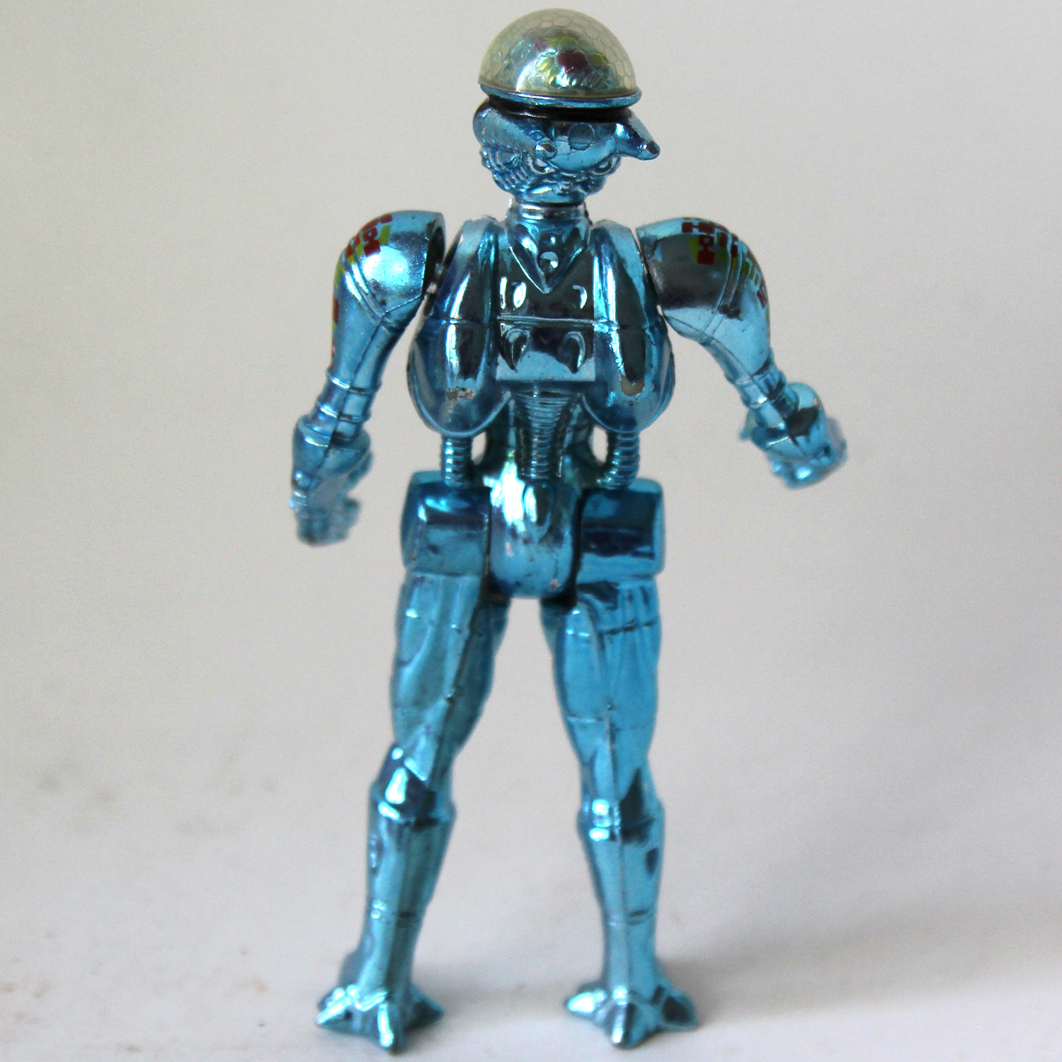 Vintage DC Super Powers Brainiac Loose Action Figure