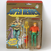 DC Comic Super Heroes Aquaman Loose Action Figure