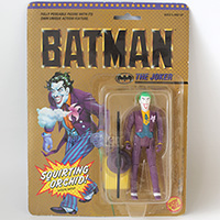 DC Comic Super Heroes Batman Joker Action Figure
