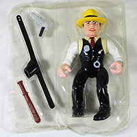 Dick Tracy Coppers & Gangsters Loose Action Figure