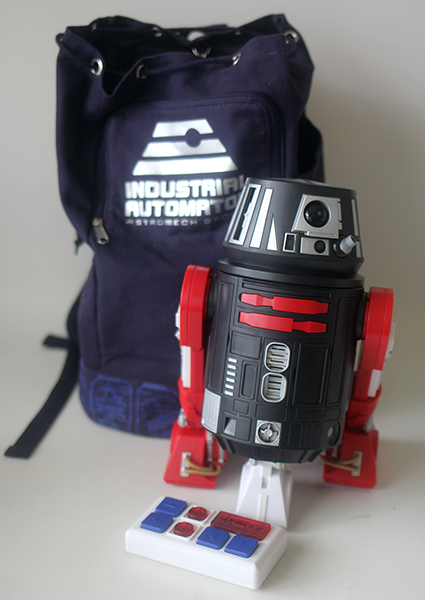 Disney Parks Star Wars Droid Depot Remote Control Droid