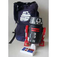 Disney Parks Star Wars Droid Depot Remote Control Droid