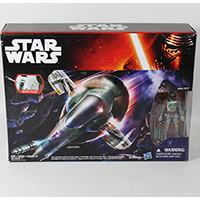 Star Wars Force Awakens: Slave 1 Loose Ship