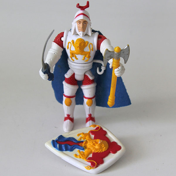 Dungeons and Dragons Bowmarc Action Figure 1984