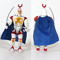 Dungeons and Dragons Bowmarc Action Figure 1984