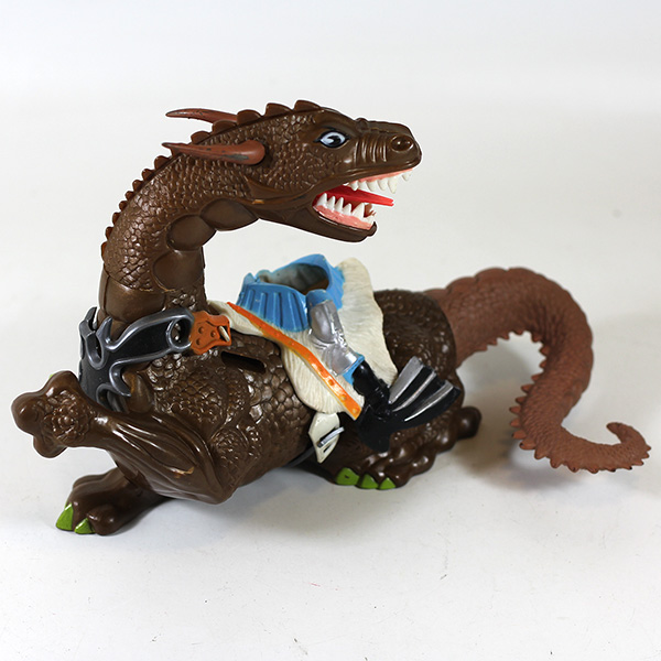 Dungeons and Dragons Bronze Dragon Action Figure 1983