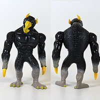 Dungeons and Dragons Hook Horror Action Figure 1983