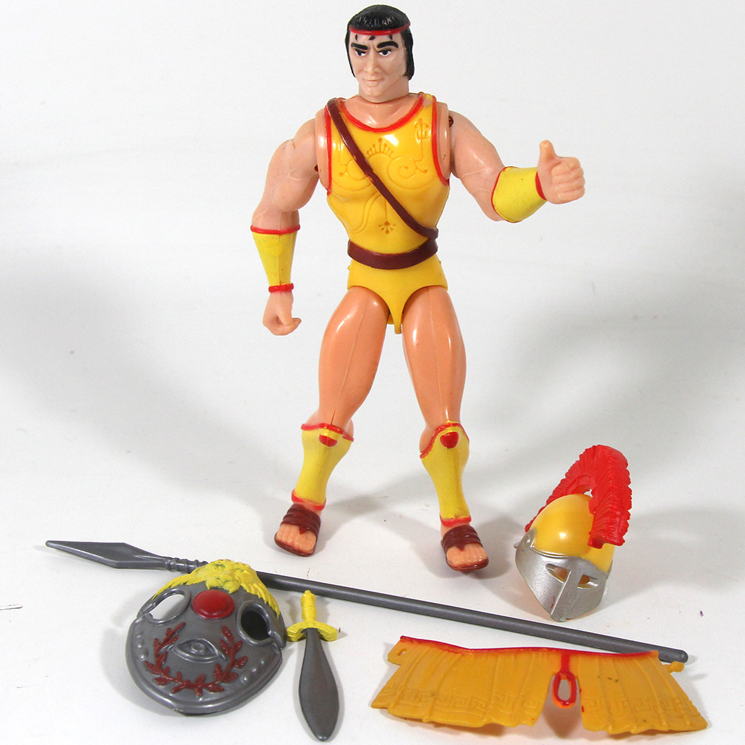 hasbro dungeons and dragons figures