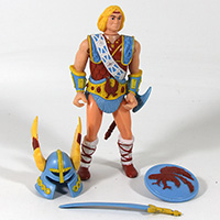 Dungeons and Dragons Northlord Action Figure 1983