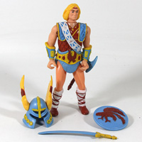 Dungeons and Dragons Northlord Action Figure 1983