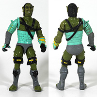 Dungeons and Dragons Ogre King Loose Figure