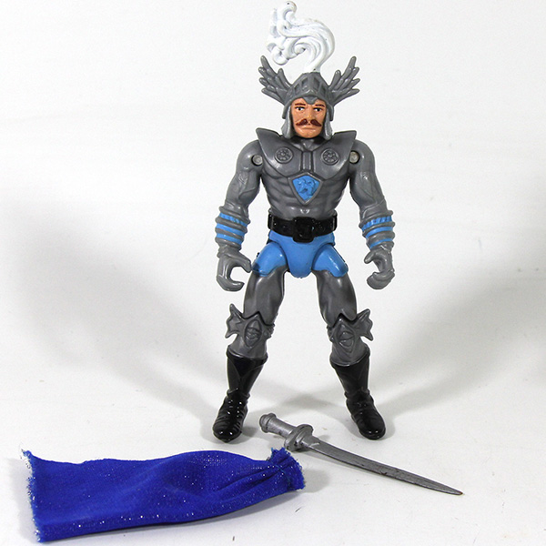 Dungeons and Dragons Strongheart Action Figure 1983