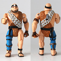 Dungeons and Dragons Zorgar Action Figure 1983