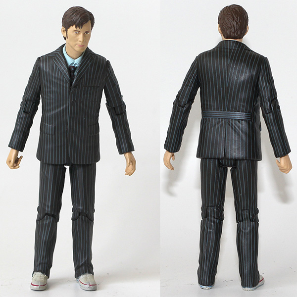 Doctor Who 10th Doctor David Tennant Action Figure