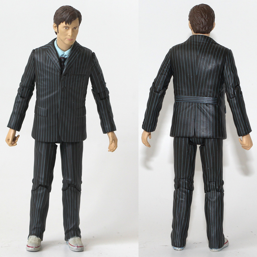Doctor Who 10th Doctor David Tennant Action Figure | Destiny Toys