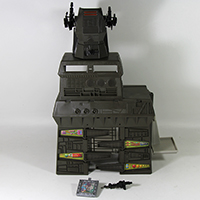 Marvel Super Heroes Secret Wars Tower of Doom Playset Loose