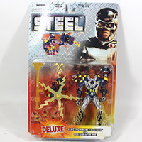 Electromagnetic Steel Deluxe Action Figure 1997 MOC